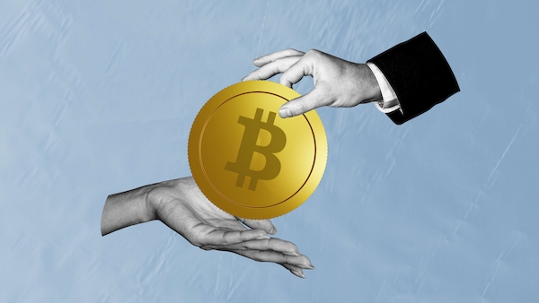 Bitcoin nähert sich 80