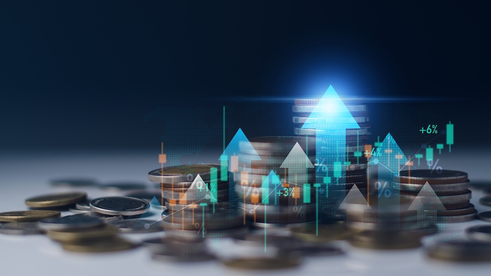 Das erste Quartal 2026 war im Bereich der Fonds von Zuflüssen geprägt, aber auch von Korrekturen (Bild: Shutterstock)