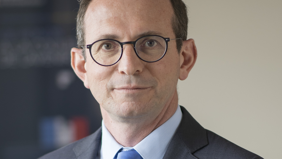 Benjamin Melman, Global Chief Investment Officer bei Edmond de Rothschild Asset Management. (Bild: EdRAM)