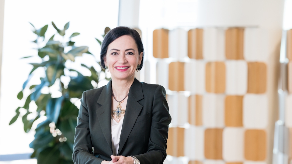 Maria Luisa Gota ist CEO und General Manager von Eurizon (Bild: Eurizon)