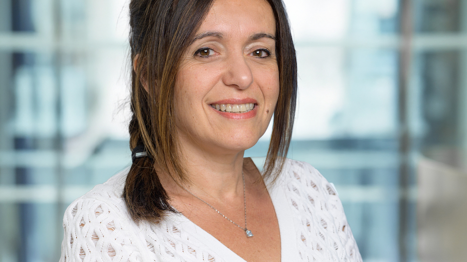 Céline Sustandal, Fondsmanagerin des Tocqueville Materials for the Future, LFDE (Bild: LFDE)