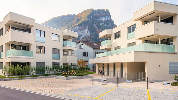 SF Sustainable Property Fund erhöht Kapital um bis zu 118 Mio Franken