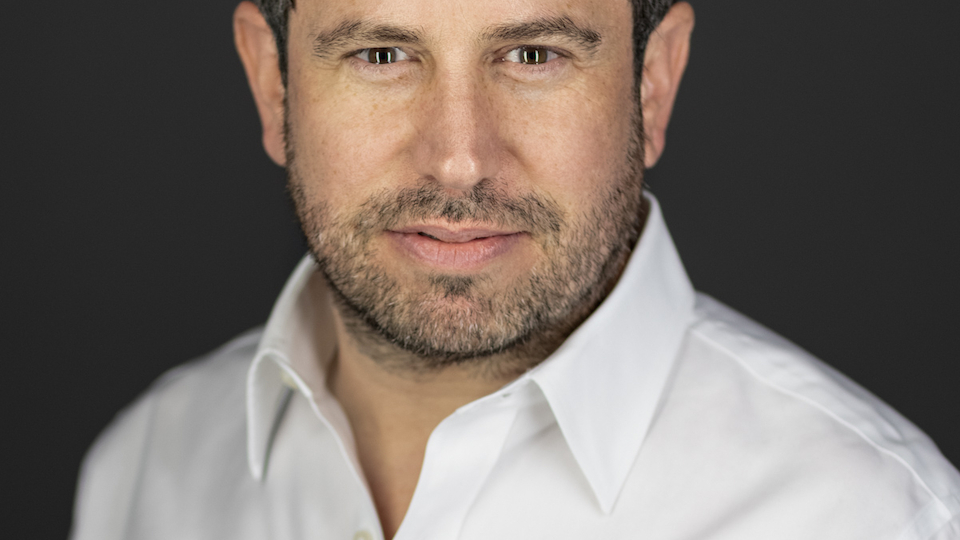 Philippe Naegeli, CEO und Mitgründer von Gentwo