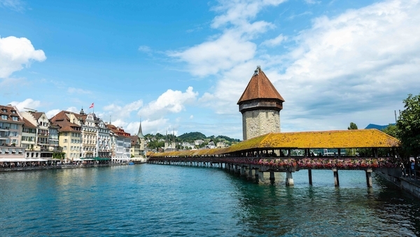 Luzern löst Zug als Kanton mit tiefsten Unternehmenssteuern ab