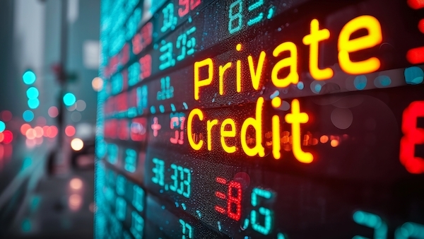 FSB schlägt Alarm, HSBC meldet Verluste: Private-Credit-Markt rückt ins Zentrum der Stabilitätsdebatte