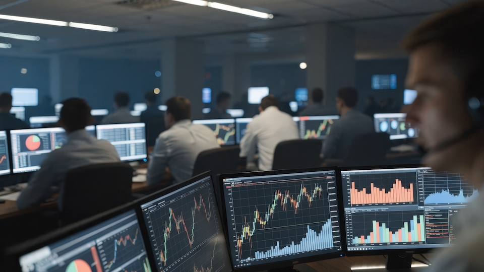 Die April-Rally schenkte ein: Hedge Funds erleben neue Rekorde (Bild: Adobe Stock)