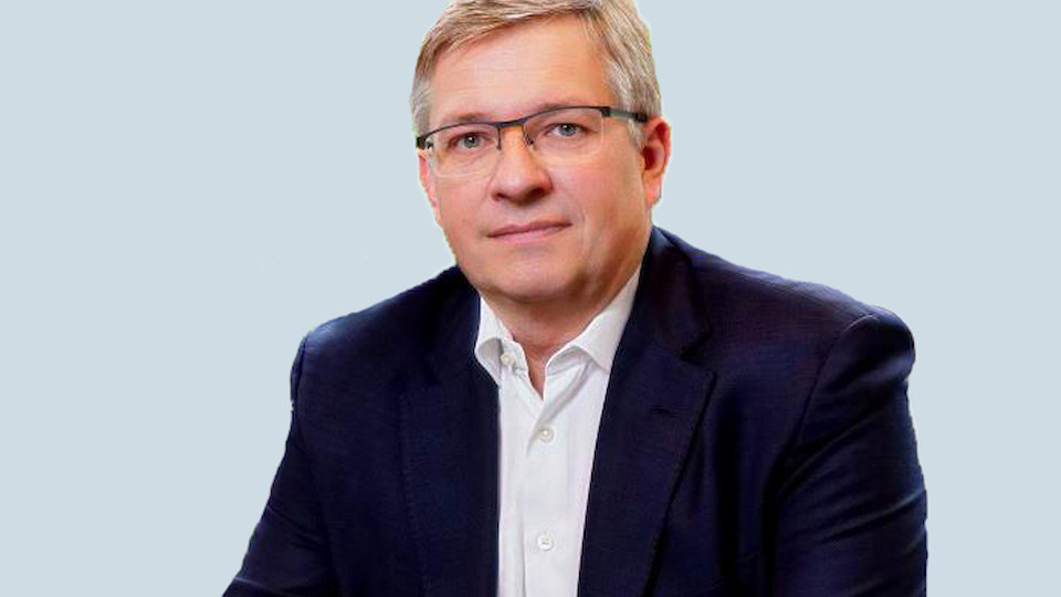 Christophe Girondel, Head of Global Distribution bei Nordea Asset Management (Bild: Nordea AM)