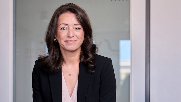 Samira Sadik wird Country Head Schweiz bei LFDE