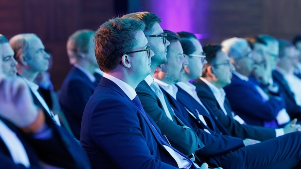 Globale Machtverschiebung: Stefan Legge eröffnet das Richmond PIMS Forum