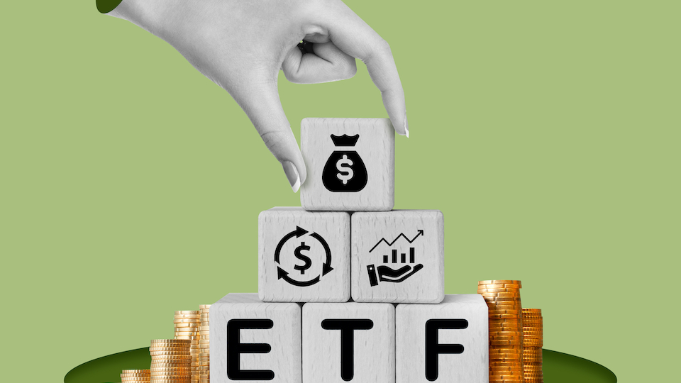 ETF-Monat war geprägt von erneut starken Zuflüssen (Bild: Adobe Stock)