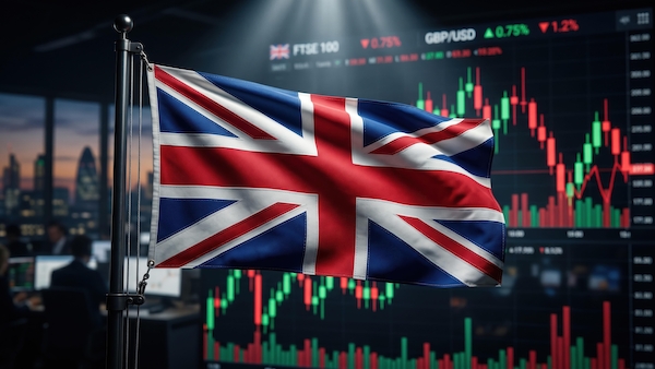 Wenn der Bondmarkt politisch wird: Warum Gilts London disziplinieren und Treasuries Washington nur belasten