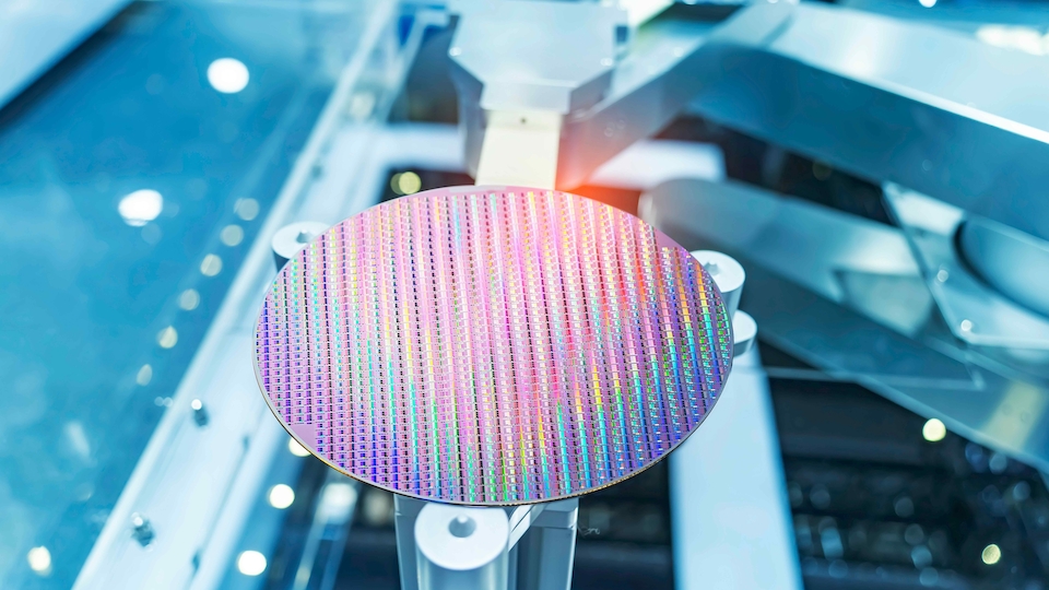 Es mangelt an Wafers, weil die Nachfrage nach Chips aufgrund des KI-Booms steigt (Bild: Shutterstock)