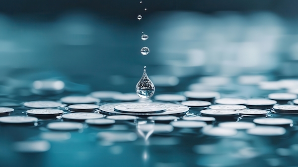 Wasser wird zur Schlüsselinfrastruktur