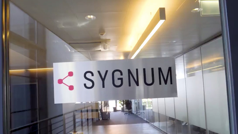 Sygnum führt Pilotprojekt durch, bei dem Transaktionen mit KI-Agenten durchgeführt werden (Bild: Sygnum).