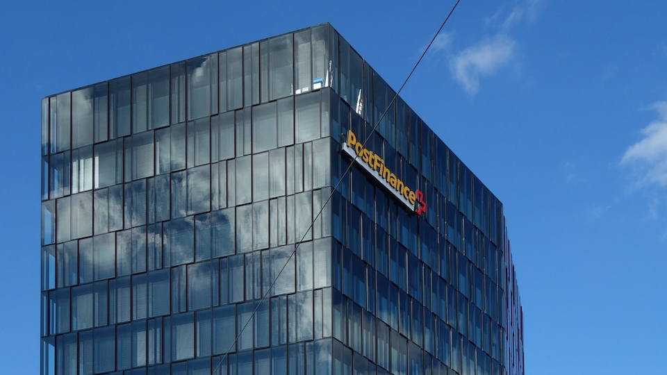 Postfinance erweitert das Krypto-Angebot auch für Firmenkunden (Bild: Postfinance)