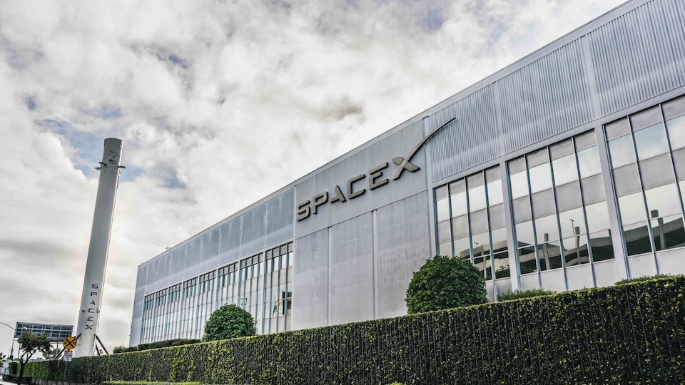Der Mega-Börsengang von SpaceX geht wohl im Juni über die Bühne. Weitere grosse IPOs folgen (Bild: Shutterstock)