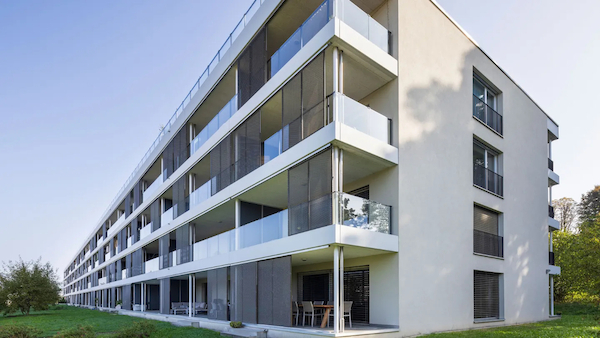 Baloise-Immobilienfonds Swiss Property steigert Mieterträge im Halbjahr 2025/26