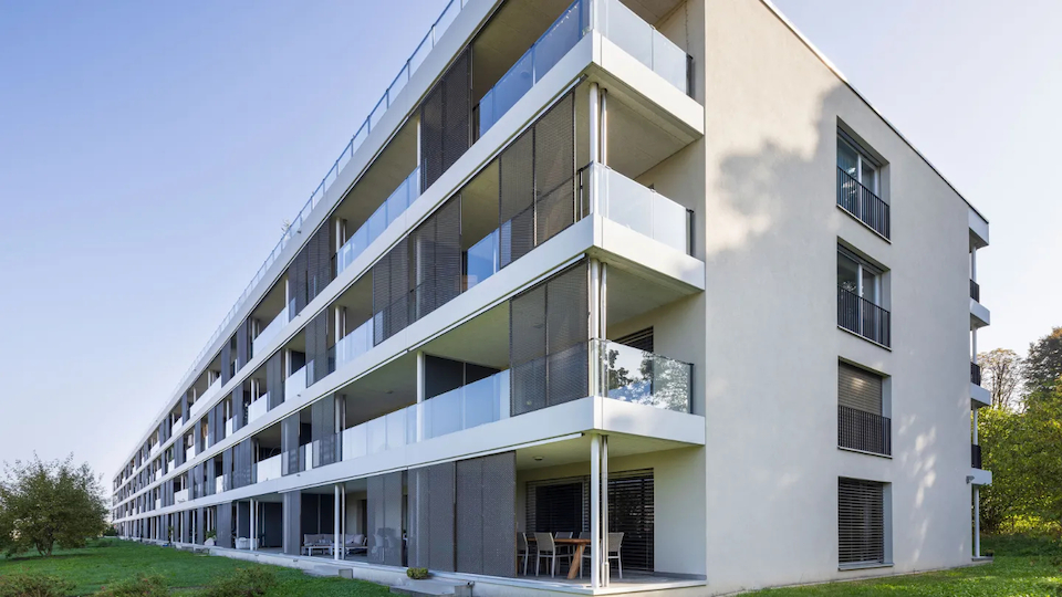 Baloise Swiss Property Fund (BSPF) steigert Erträge (Bild: BSPF)