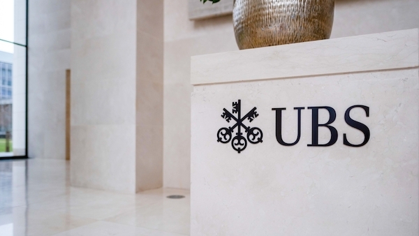 UBS verlegt Führung der EMEA-Vermögensverwaltung in den Nahen Osten