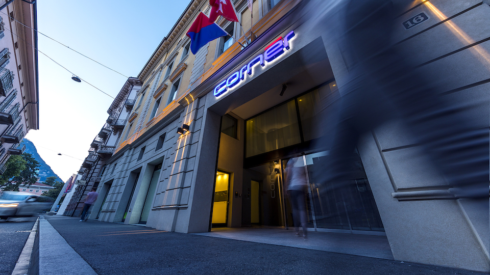 Gründerfamilie Cornaro übernimmt die vollständige Kontrolle der Tessiner Cornèr Bank (Bild: Cornèr Bank)