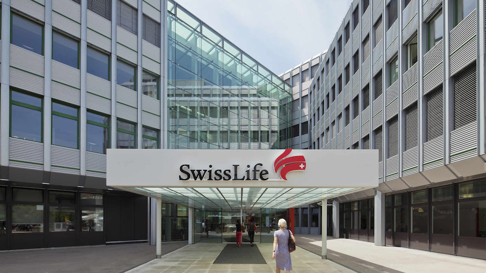 Swiss Life REF ESG Swiss Properties steigerte den Halbjahresgewinn (Bild: Swiss Life)