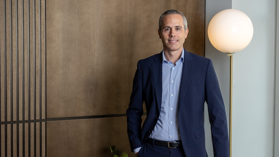 Joël Schüepp, CEO und Geschäftsführer von Cinerius, expandiert weiter (Bild: Cinerius)