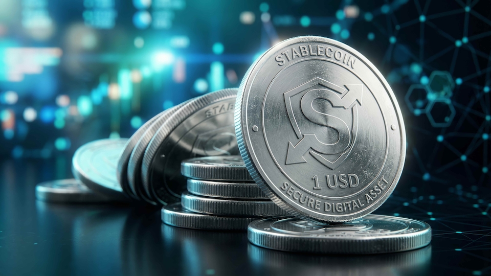 Welche Rolle spielen Stablecoins in der Finanzinfrastruktur? (Bild: Adobe Stocks)