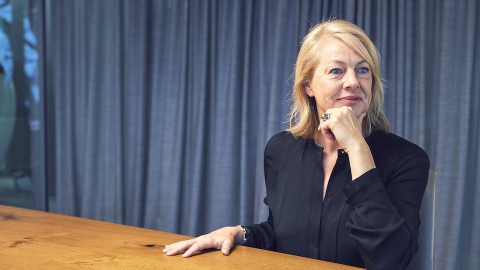 Brigitte Olsen blickt auf 20 Jahre Entrepreneur-Switzerland-Strategie zurück (Bild: Bellevue AM)