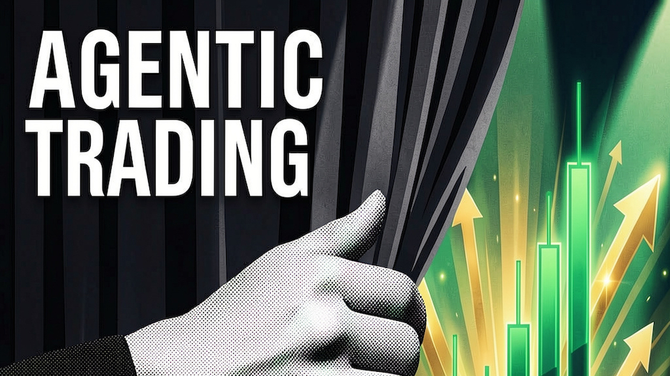 Ein neues Schlagwort elektrisiert die Vermögensverwaltung: Agentic Trading (Bild: Adobe Stock / KI-Montage: IT)