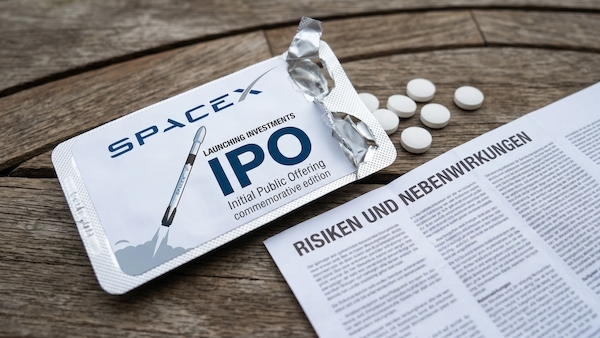 SpaceX-Börsengang: Kommt die bittere Pille für Privatanleger?