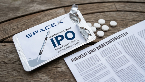 SpaceX-Börsengang: Kommt die bittere Pille für Privatanleger?