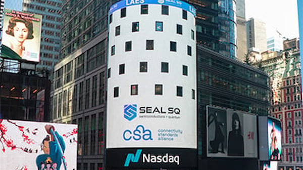SEALSQ übernimmt Mehrheit an an Genfer Compliance-Fintech Wecan Group