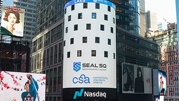 SEALSQ übernimmt Mehrheit an an Genfer Compliance-Fintech Wecan Group
