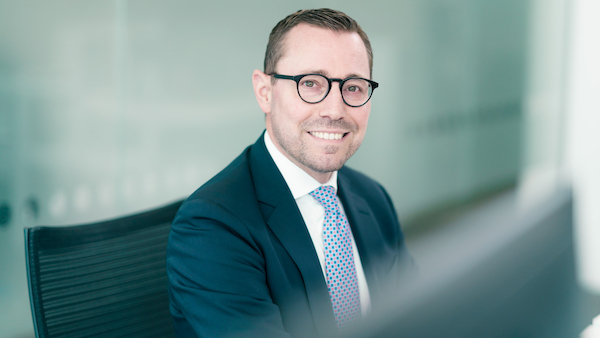 Stefan Hirter wird Vertriebschef von Alken Fund in der Schweiz