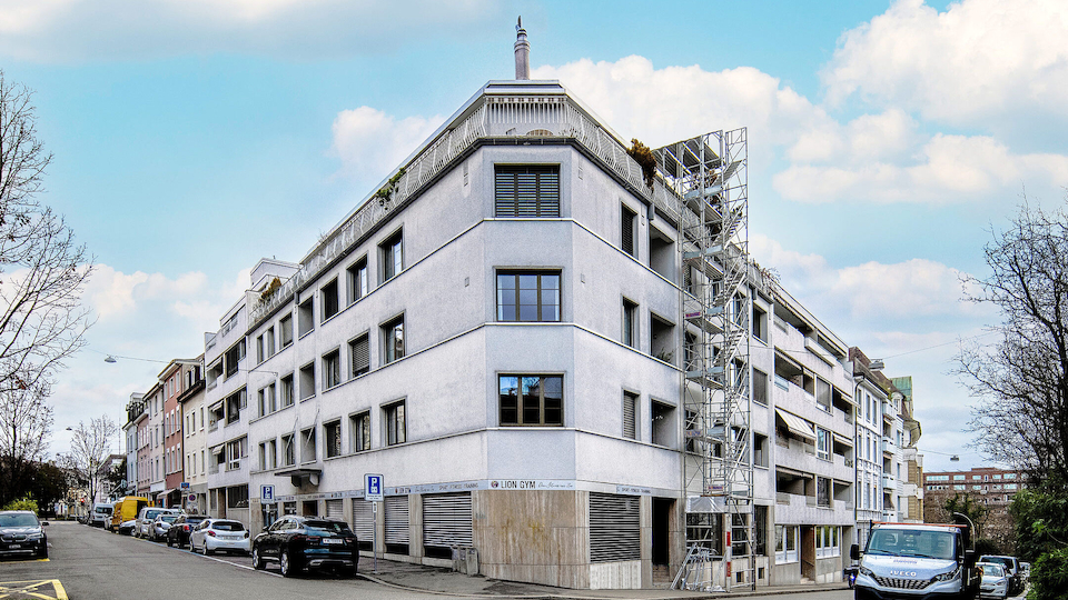 Kapitalerhöhung bei Helvetica Swiss Living Fund dient dem Erwerb von zusätzlichen Wohnliegenschaften (Bild: HSL Fund)