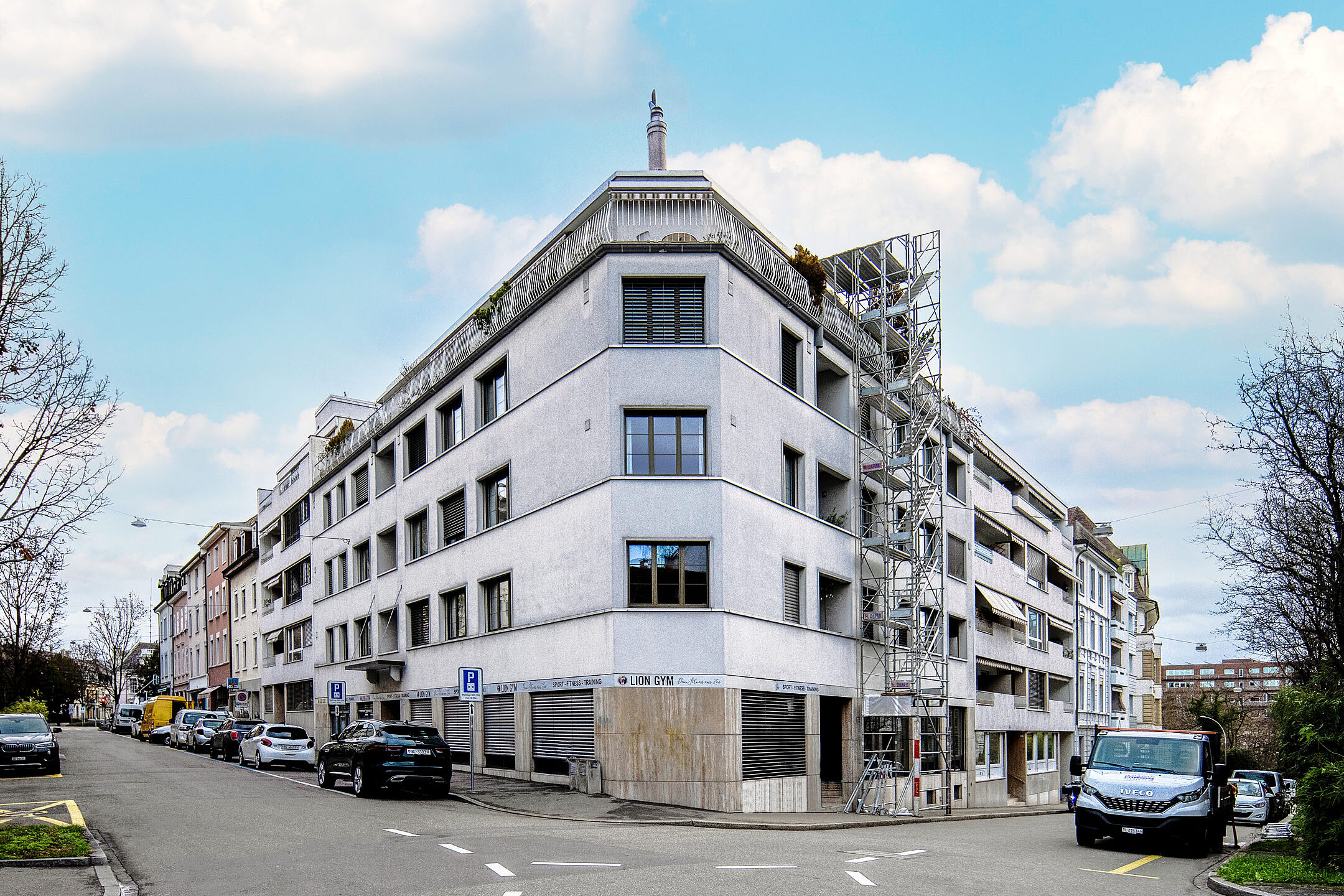 Helvetica Swiss Living Fund startet Kapitalerhöhung über rund CHF 41 Millionen