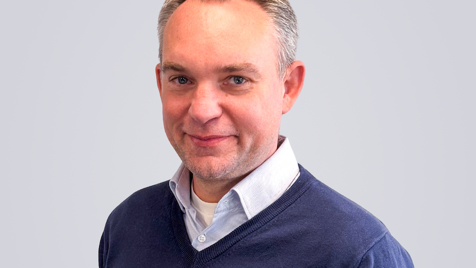 Pascal Nägeli, Gründer von i.AM Innovation Lab.