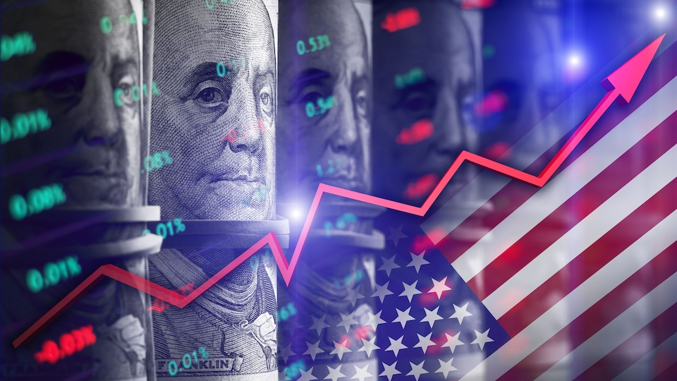 Eine Woche der Entscheidungen: Was bedeutet die hohe Inflation für die Fed? Und was entscheidet die SNB? (Bild: Shutterstock)
