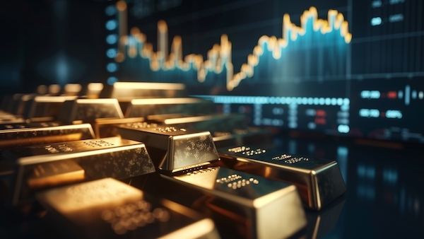 Gold ist unter Druck, manche sehen jedoch schon Kaufgelegenheiten: Was heisst das für institutionelle Anleger?