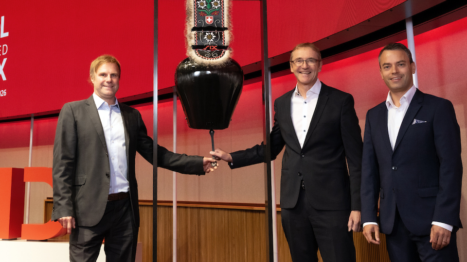 Mit der Zweitkotierung an der SIX will Matador Secondary Private Equity die Reichweite erhöhen (Bild: SIX)