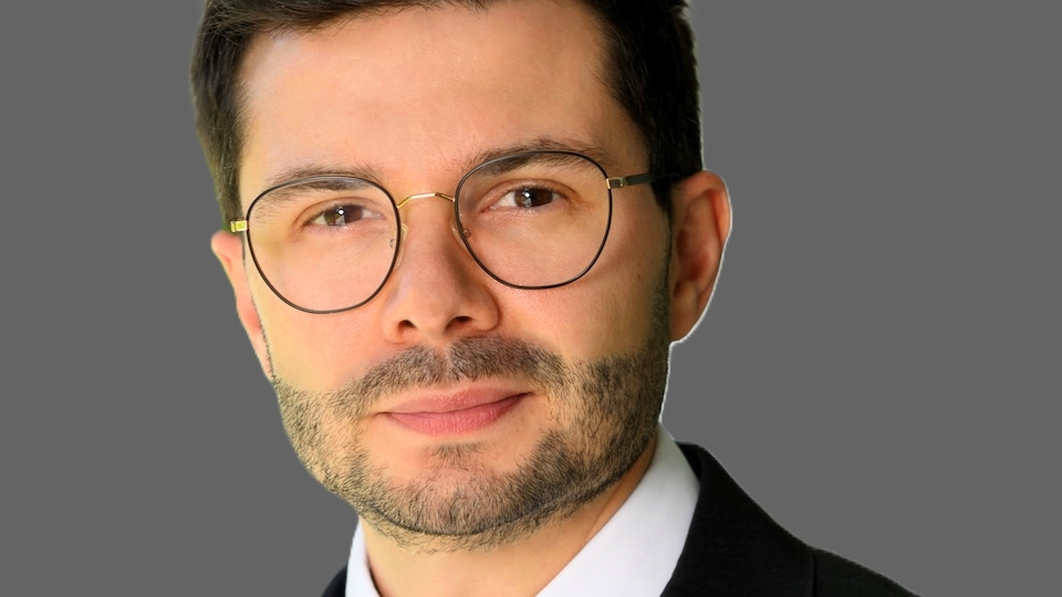 Cyrille Miehé ist neuer neuer Senior Relationship Manager Institutional Clients bei Zurich Invest (Bild: Zurich Invest)