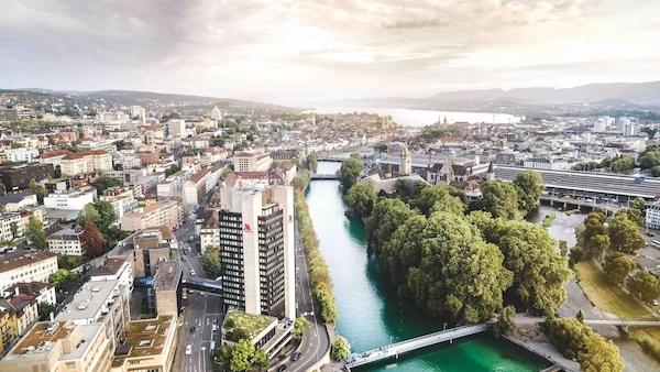 Pictet-Fonds kauft Zürich Marriott Hotel: Was sind die Gründe?