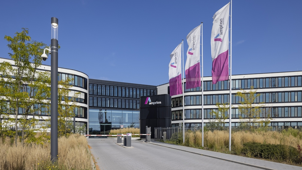 Swiss Life Asset Managers verkauft die Beiteiligung am deutschen Übertragungsnetzbetreiber Amprion (Bild: Amprion)