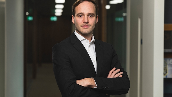 Philipp Löhrhoff übernimmt Leitung «Systematic Mandate & Innovation» bei der ZKB
