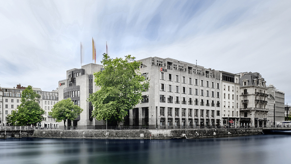 Genfer KB startet Vermögensverwaltungstochter als Synchrony Asset Management neu