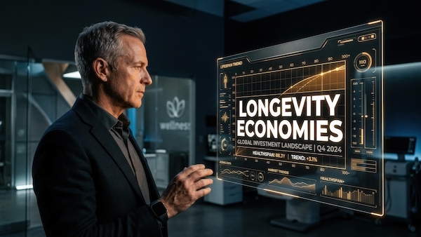 Gesundheit als Wachstumsmarkt: Mercer-Studien liefern Hinweise zur «Longevity Economy»