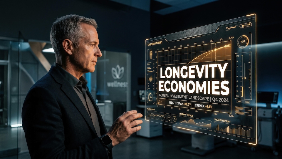 Die Mercer-Studien zeigen, dass in der «Longevity Economy» für Lebens- und Pflegeversicherer ein unerschlossenes Marktsegment besteht (Bild: Adobe Stock)