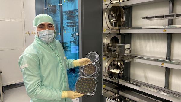 CCRAFT sichert sich 7,8 Millionen Dollar für Ausbau der weltweit ersten TFLN-Photonik-Foundry
