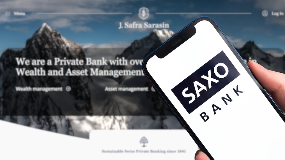 Die Bank J. Safra Sarasin übernimmt die Saxo Holding vollständig (Bild/Montage: IT)