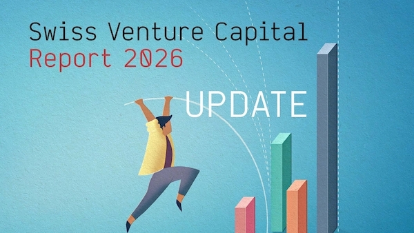 Risikokapital: Schweizer Startups sammeln im ersten Halbjahr CHF 1